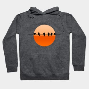 The Passengers Hoodie